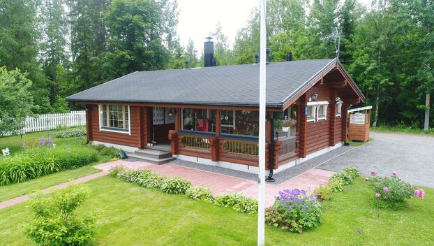 Kuusikkoharjuntie 81, Ruokojärvi, Varkaus