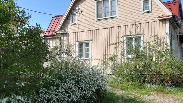 Voimatie 1, Peippola, Porvoo