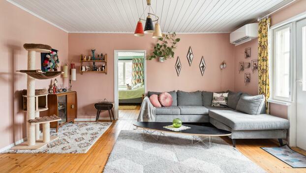 Voimatie 1, Peippola, Porvoo