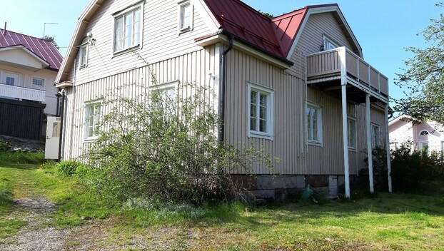Voimatie 1, Peippola, Porvoo