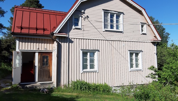 Voimatie 1, Peippola, Porvoo