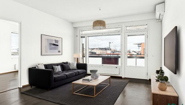 Teollisuuskatu 18, Konepaja, Helsinki
