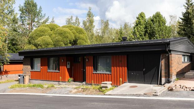 Kaislikkotie 30, Heinälampi, Jyväskylä