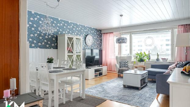 Lapakatu 3, Mukkula, Lahti