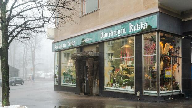 Runeberginkatu 59, Töölö, Helsinki