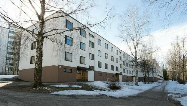 Kontukuja 4, Kontula, Helsinki