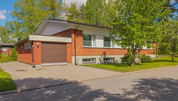 Sarkatie 10, Särkiniemi, Kuopio