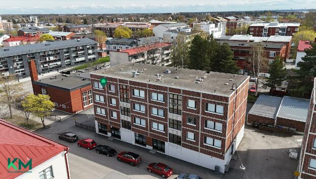Kasarminkatu 18, Keskusta, Vaasa
