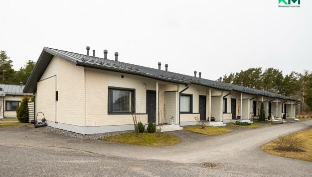 Meritalontie 7, Hirvensalo Haarla, Turku