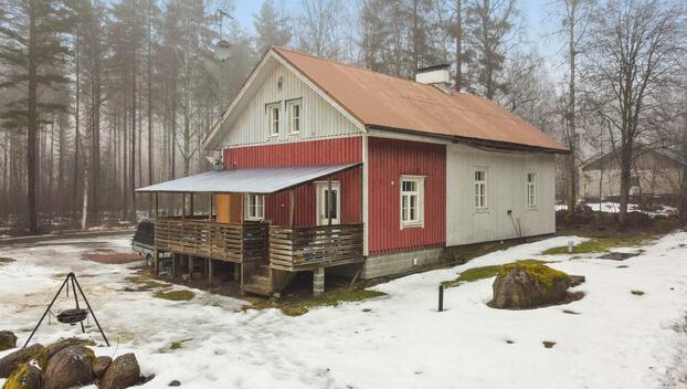 Kivimäentie 65, Turenki, Janakkala