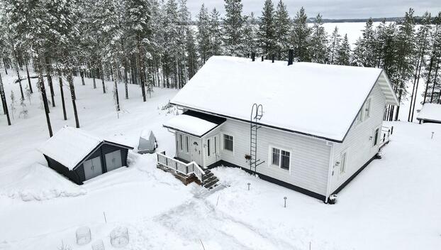 Vonkanmutka 15, Hyrynsalmi, Hyrynsalmi