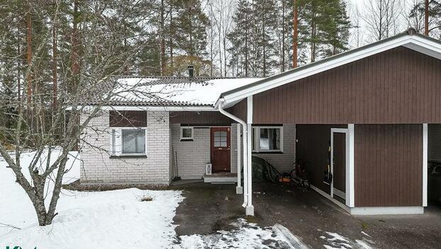 Lumikonpolku 2, Jyränkö, Heinola