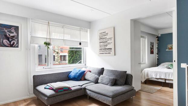 Puustellinpolku 16, Malminkartano, Helsinki