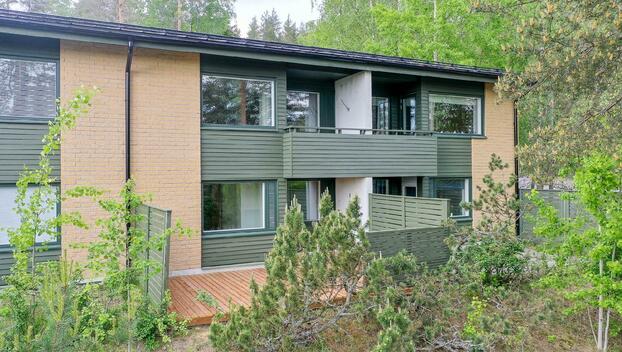 Harjutie 8, Nummela, Vihti