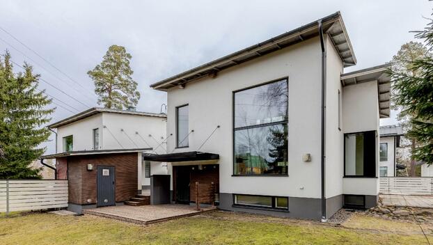 Kuninkaantammentie 2a, Kuninkaantammi, Helsinki