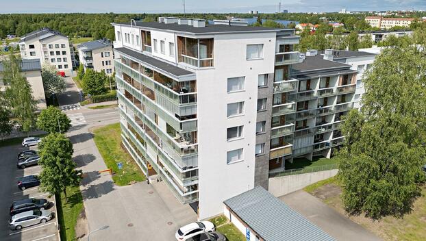 Aleksanterinkatu 67, Heinäpää, Oulu