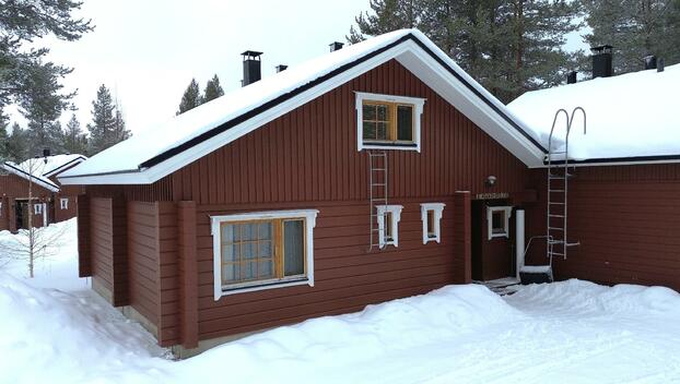 Valkoporo 1, Levi, Kittilä
