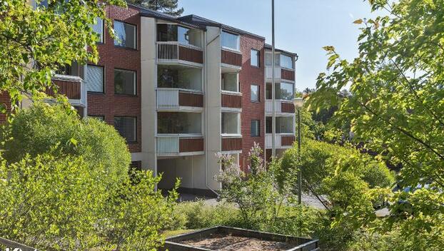 Ruokoraitti 3, Nastola-Rakokivi, Lahti