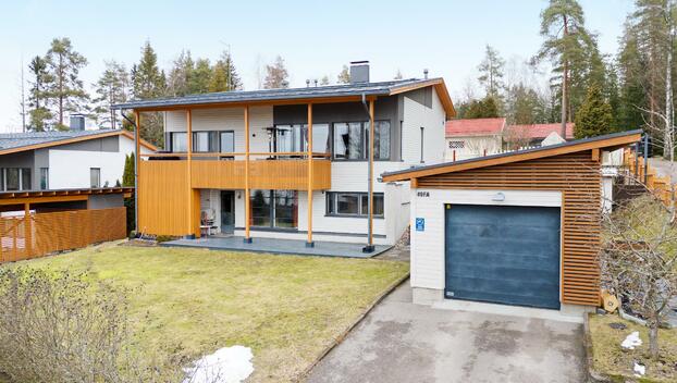 Riipiläntie 49, Kivistö, Vantaa