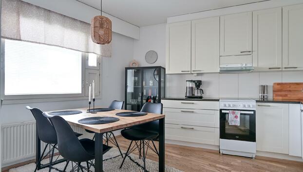 Riekonmarjatie 18, Herukka, Oulu