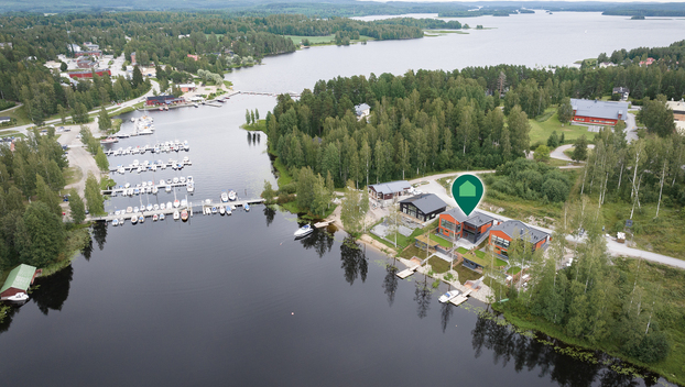 Päivänvarjontie 21, Korpilahti, Jyväskylä