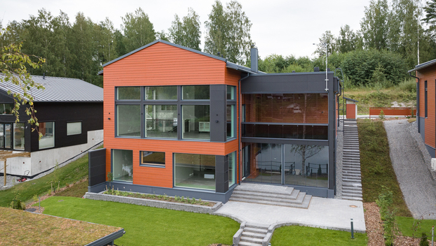 Päivänvarjontie 21, Korpilahti, Jyväskylä