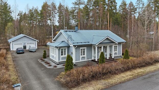 Uittopäälliköntie 9, Utra, Joensuu