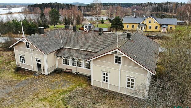 Haukilahdentie 1700, Länkipohja, Jämsä