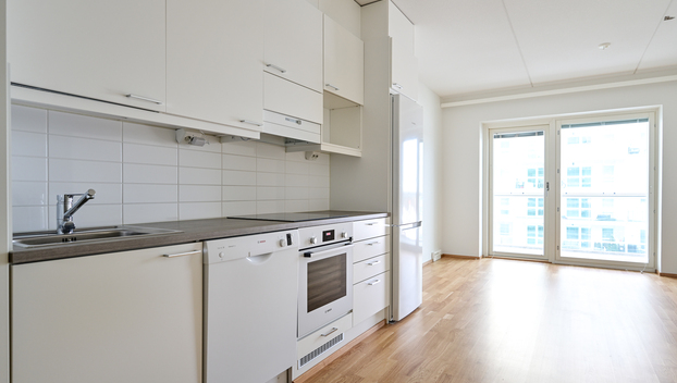 Rautatienkatu 17, Keskusta, Oulu