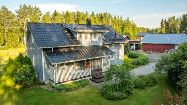 Merenojantie 41, Ymmyrkäinen, Kalajoki