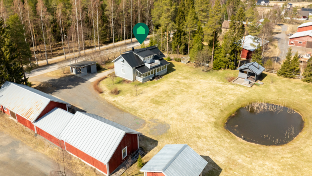 Merenojantie 41, Ymmyrkäinen, Kalajoki