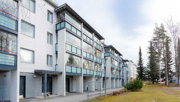 Annalankatu 7, Annala, Tampere