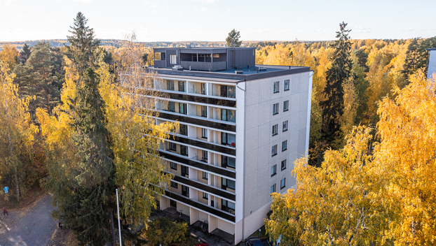 Roukontie 9-11, Roukko, Valkeakoski