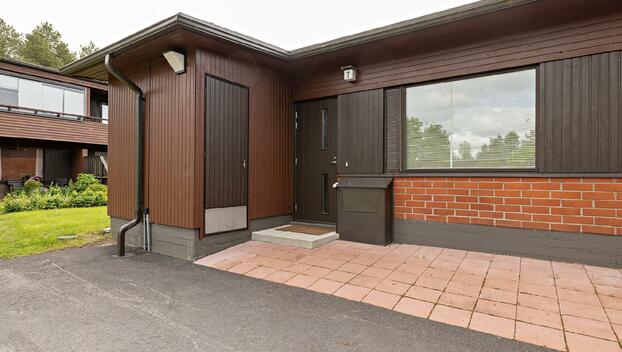 Haapakuja 11, Ylä-Haapalehto, Oulu