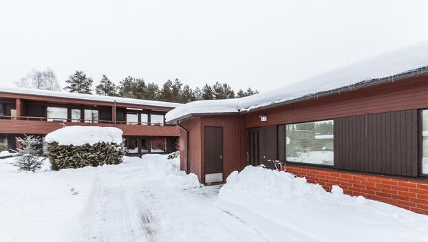 Haapakuja 11, Ylä-Haapalehto, Oulu