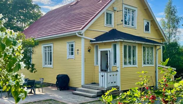 Valkoinen Linja 26, Tolkkinen, Porvoo
