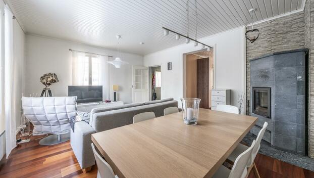 Valkoinen Linja 26, Tolkkinen, Porvoo