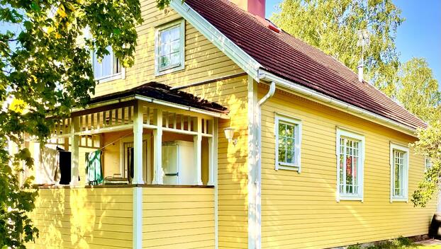 Valkoinen Linja 26, Tolkkinen, Porvoo