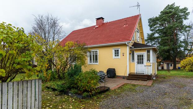 Valkoinen Linja 26, Tolkkinen, Porvoo