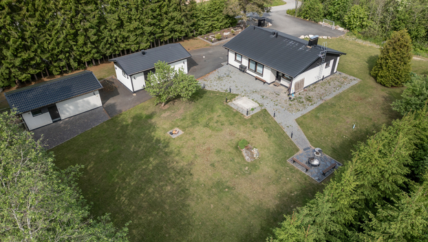 Perttiläntie (Ahokankaantie) 1, Olkkolanniemi, Mikkeli