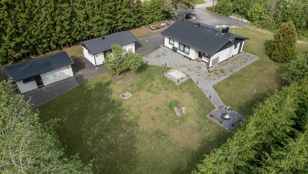 Perttiläntie (Ahokankaantie) 1, Olkkolanniemi, Mikkeli