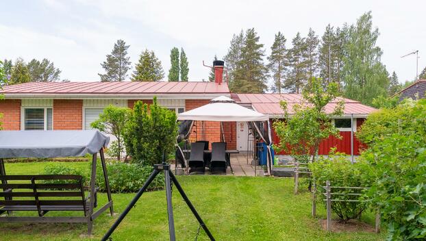 Reunatie 4, Kaunisharju, Jyväskylä