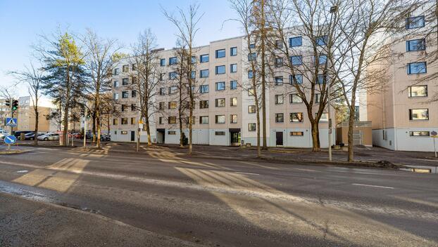 Porvoonkatu 7, Lapila, Kerava