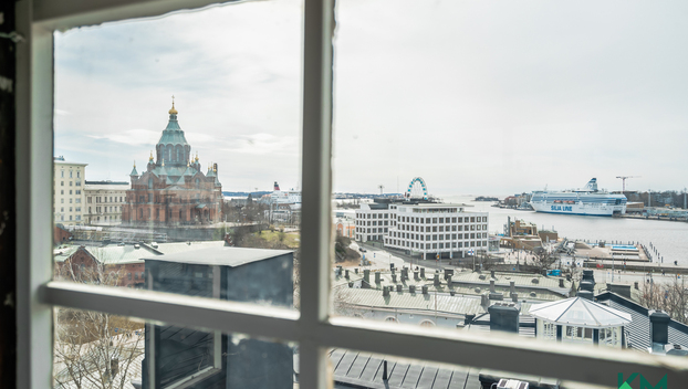 Mariankatu 7, Kruununhaka, Helsinki