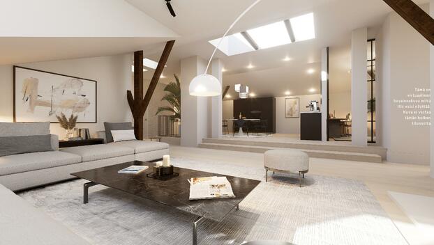 Mariankatu 7, Kruununhaka, Helsinki