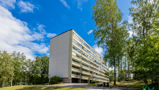 Kotikonnuntie 9, Kontula, Helsinki