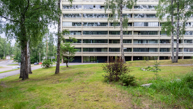 Kotikonnuntie 9, Kontula, Helsinki