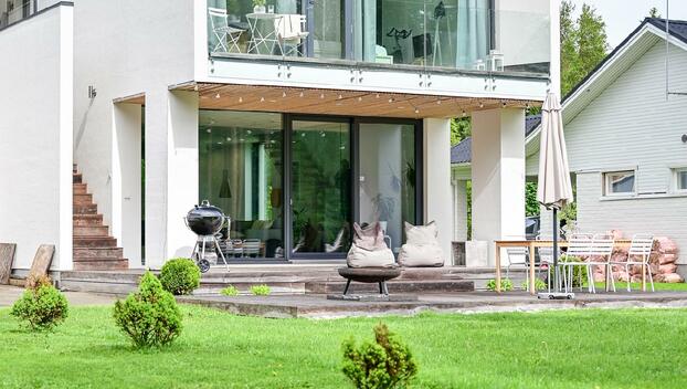 Onkiniementie 5, Jääli, Oulu