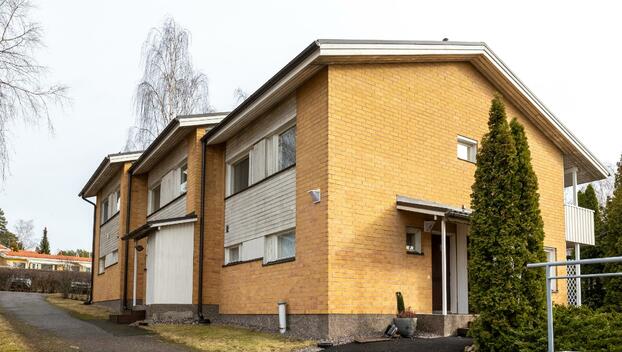 Päivänkakkarantie 4, Hannus, Espoo