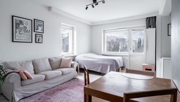 Hämeentie 101, Hermanni, Helsinki